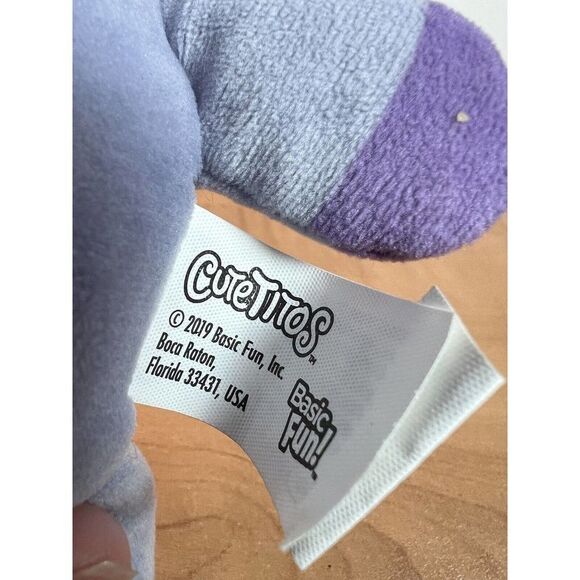 Cutetitos Floppito Donkito Rare Spicy Donkey Series 2 Plush Basic Fun - Picture 7 of 10